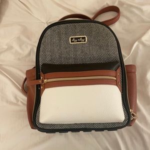 ITZY RITZY MINI DIAPER BACKPACK